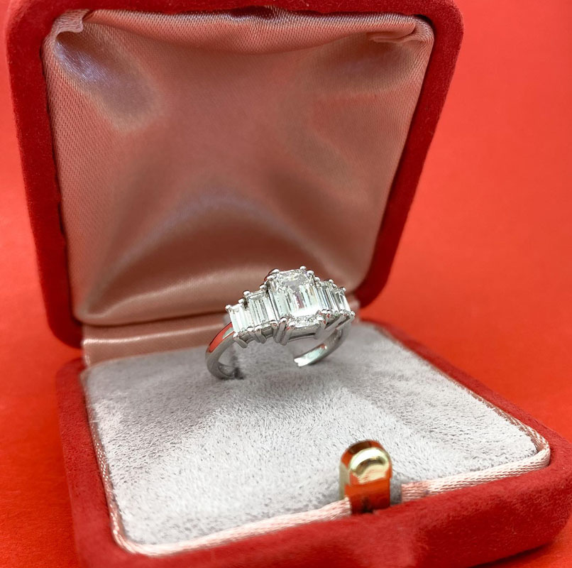 Joaillière, Saint-Cloud