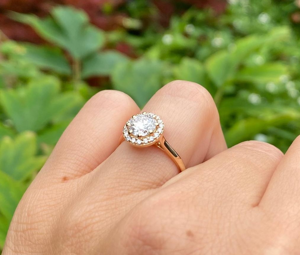 Bagues de fiançailles, Boulogne-Billancourt